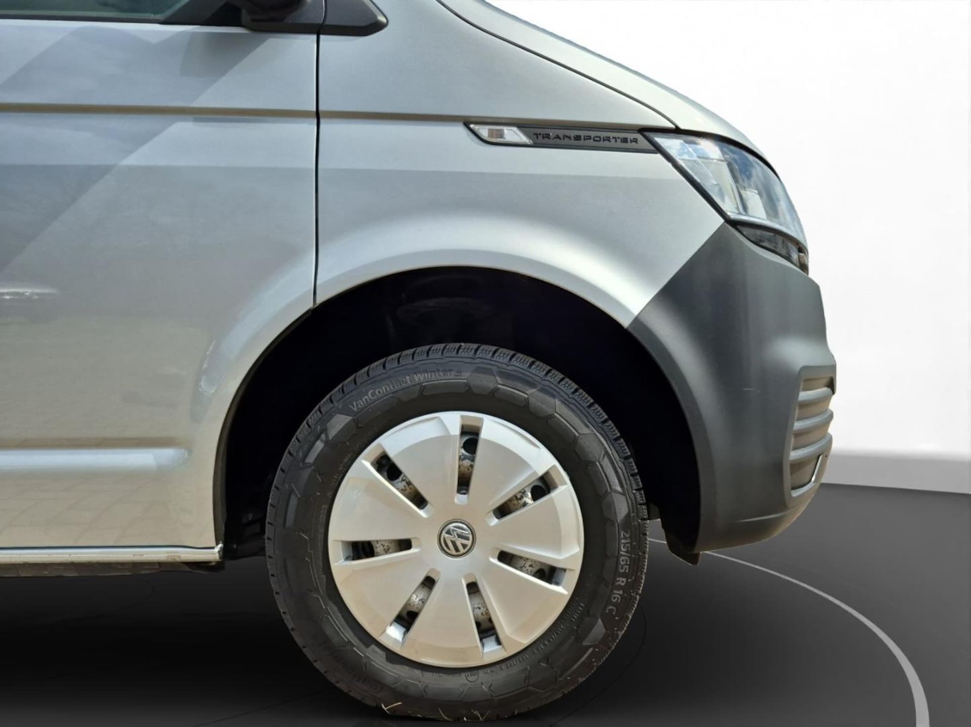 Volkswagen T6.1 Transporter Kombi kurzer Radstand