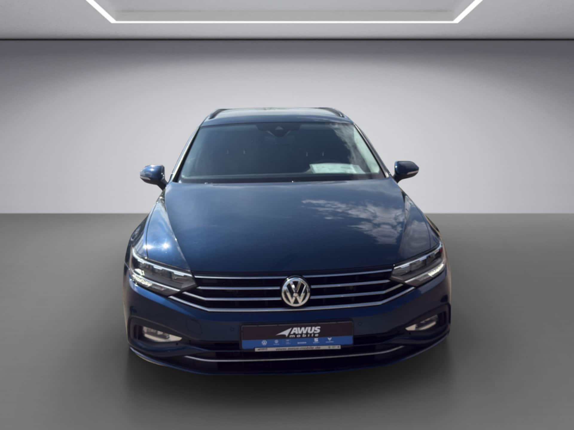 Volkswagen Passat Variant Business