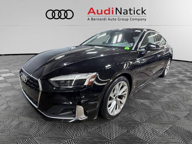 2023 Audi A5 Sportback 40 Premium Plus quattro S tronic's photo