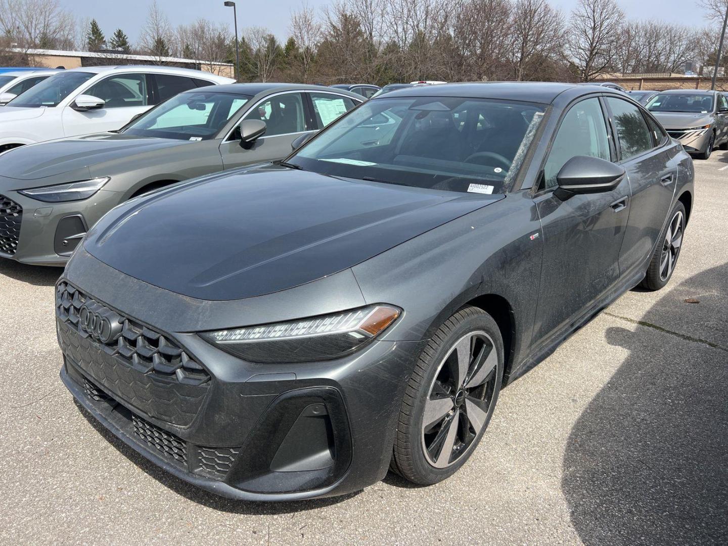 2026 Audi A5 Premium Plus quattro S tronic's photo