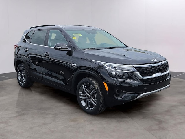 2023 Kia Seltos