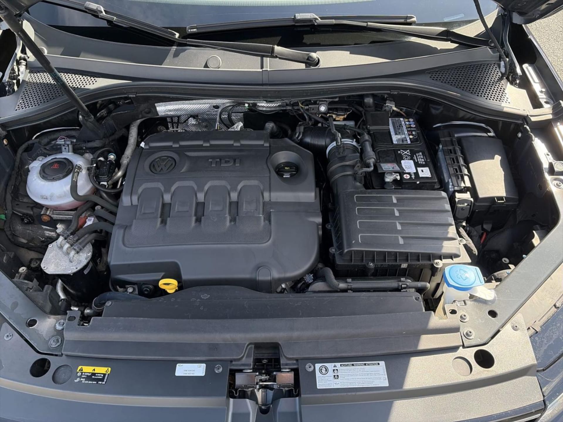 Volkswagen Tiguan SOUND