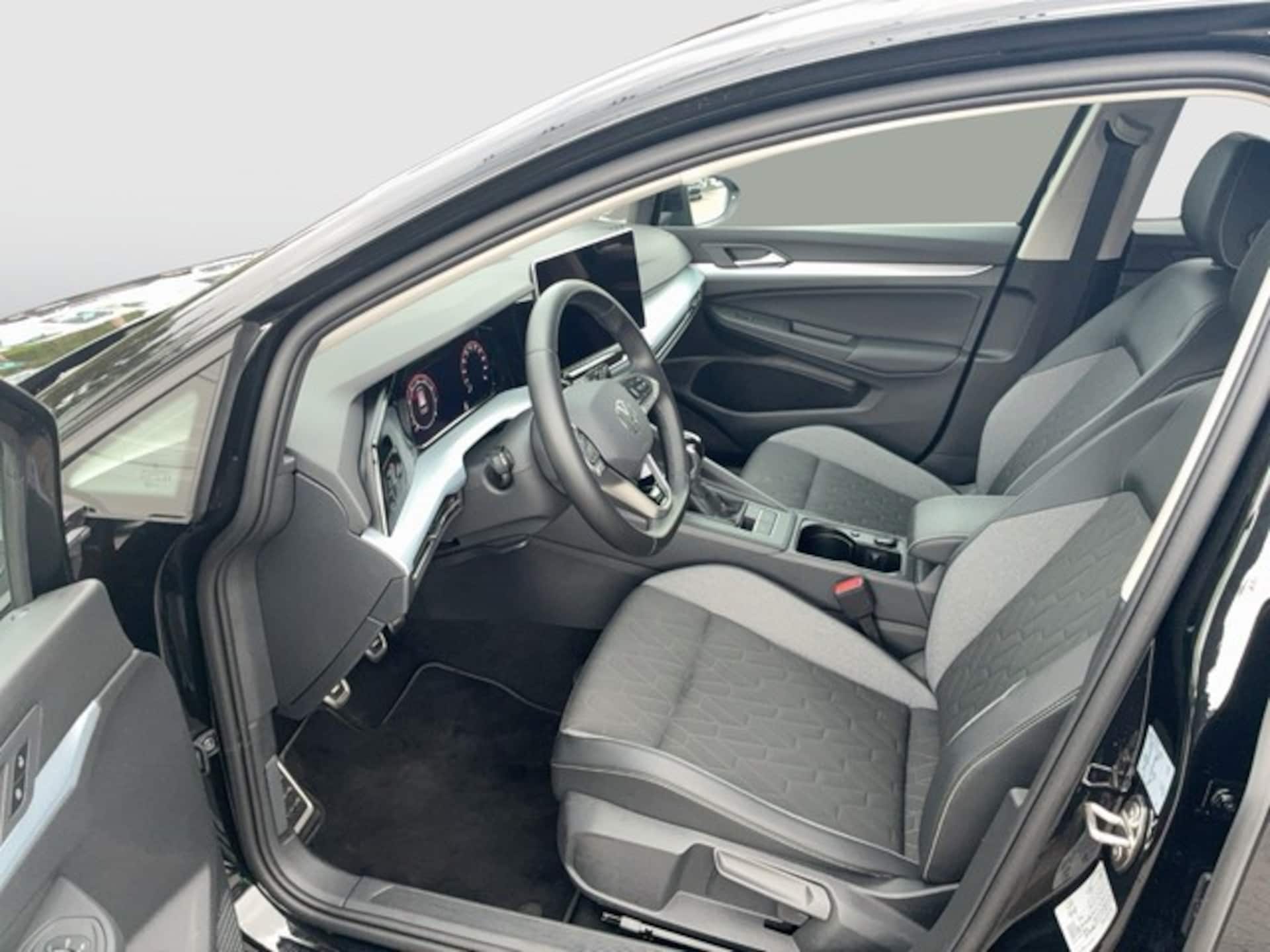 Volkswagen Golf Variant Goal