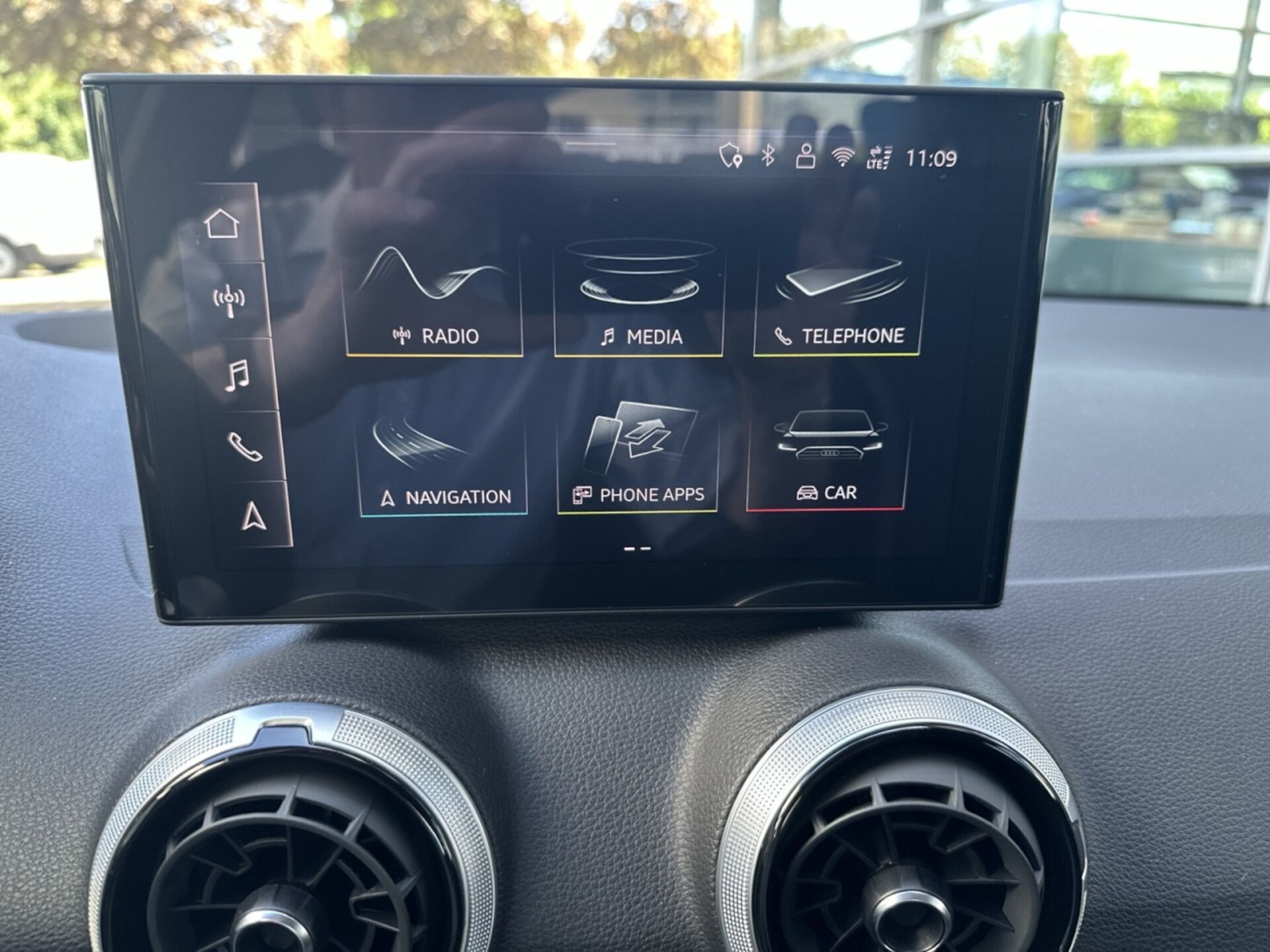 Audi Q2 S line