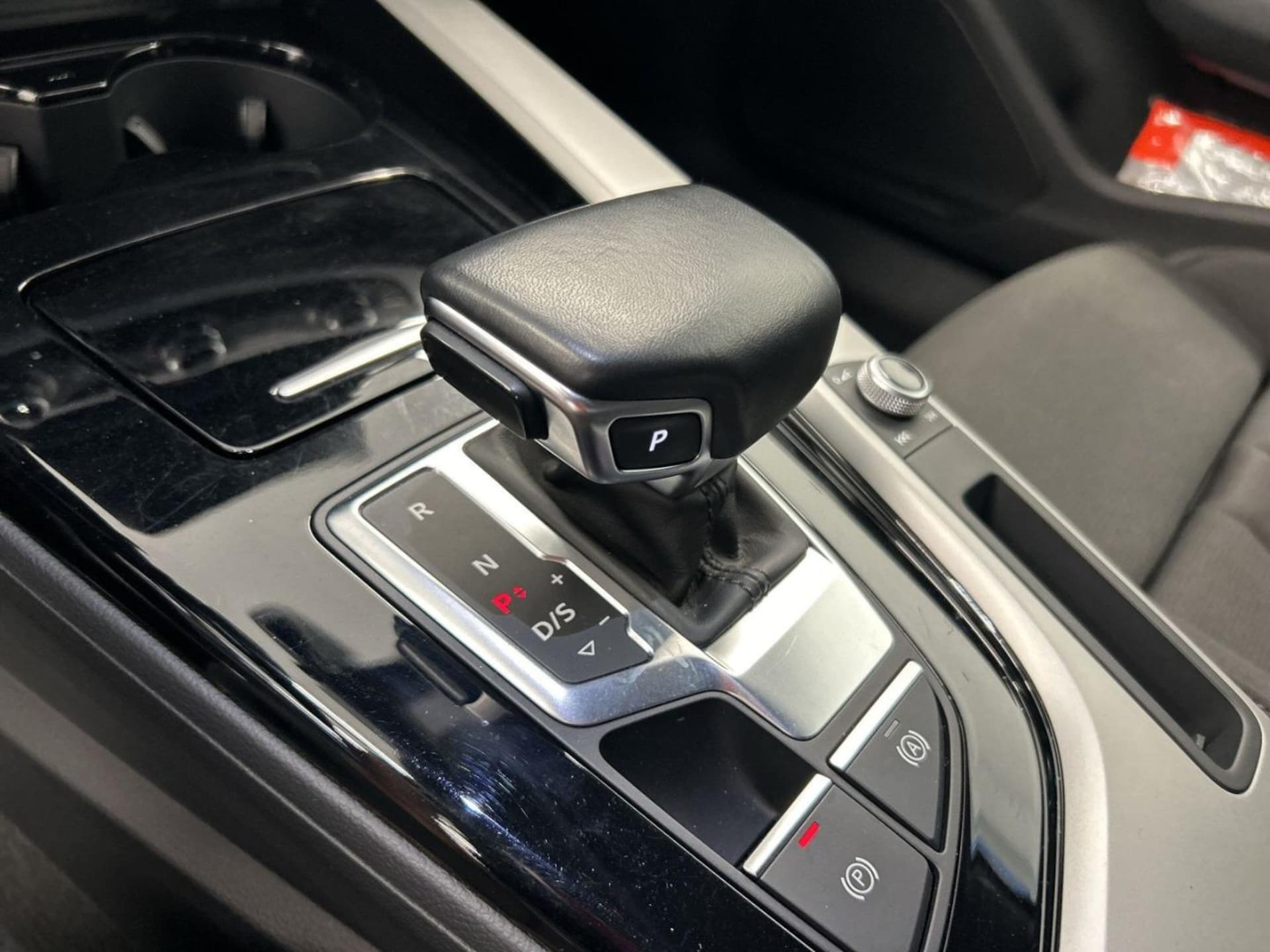 Audi A4 Avant S line