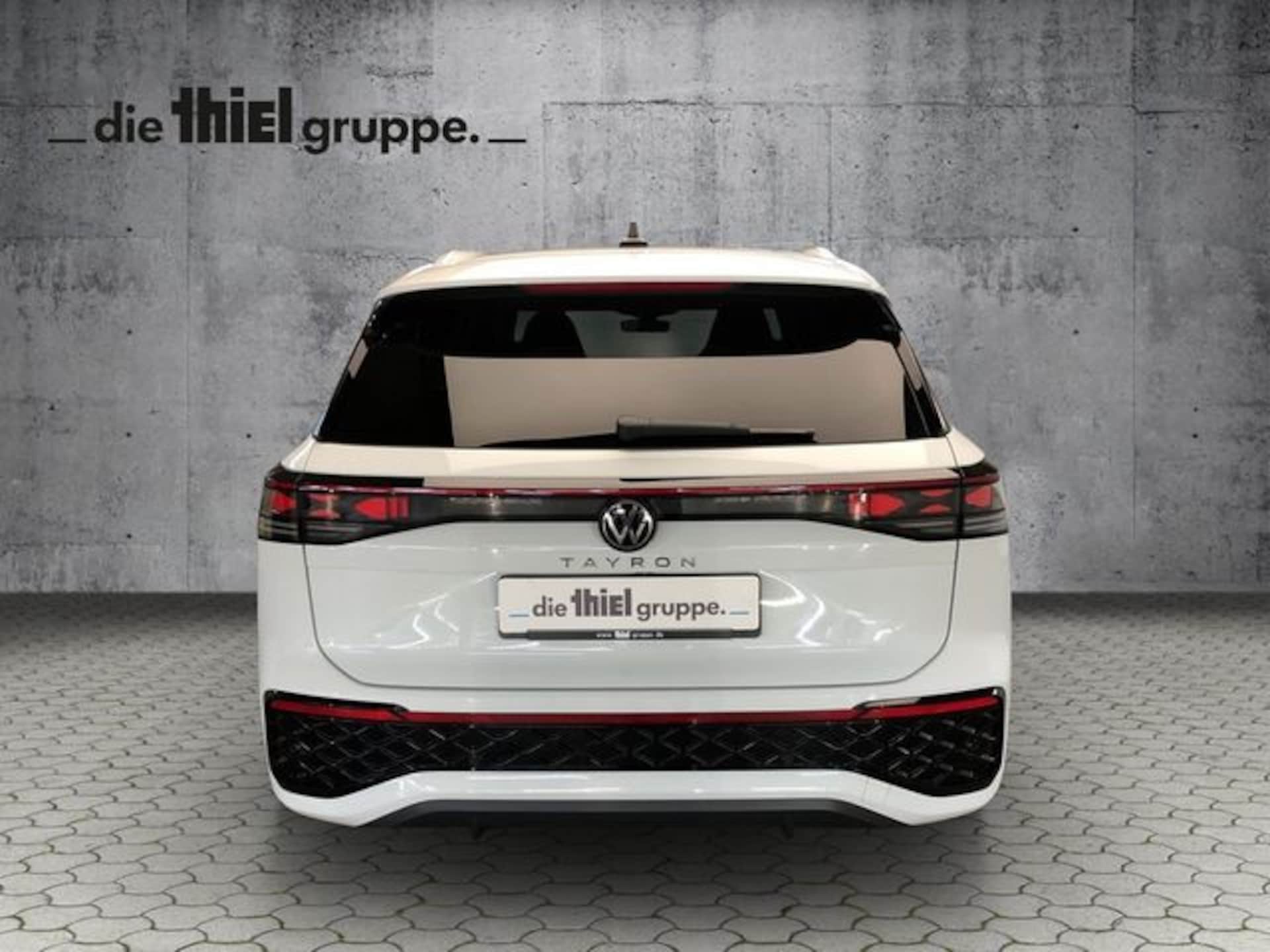 Volkswagen Tayron R-Line