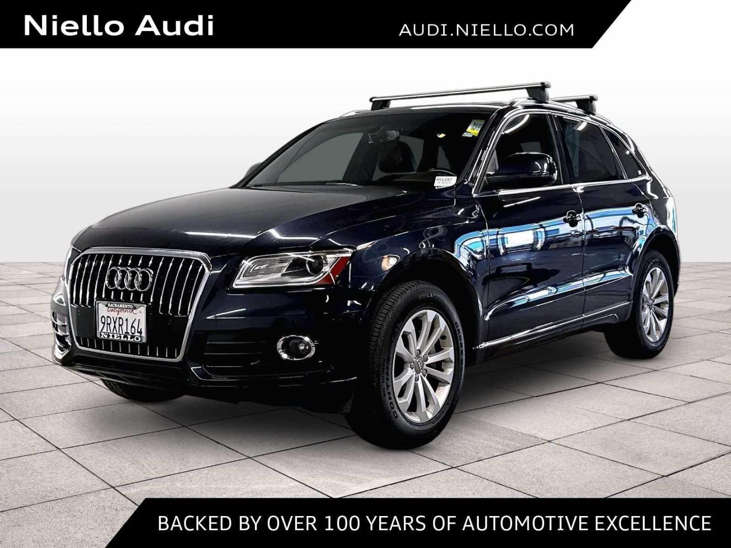 2014 Audi Q5 2.0T quattro tiptronic Premium's photo