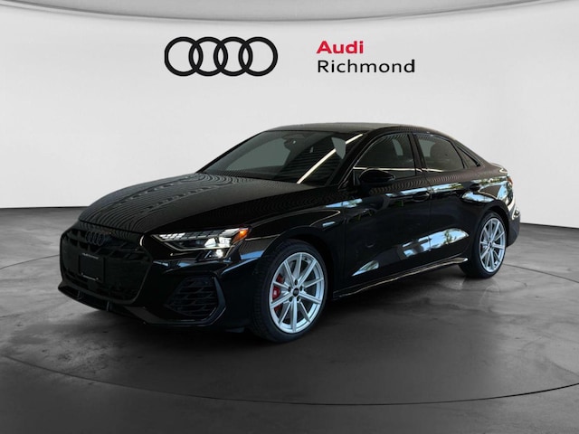 2026 Audi S3 Sedan