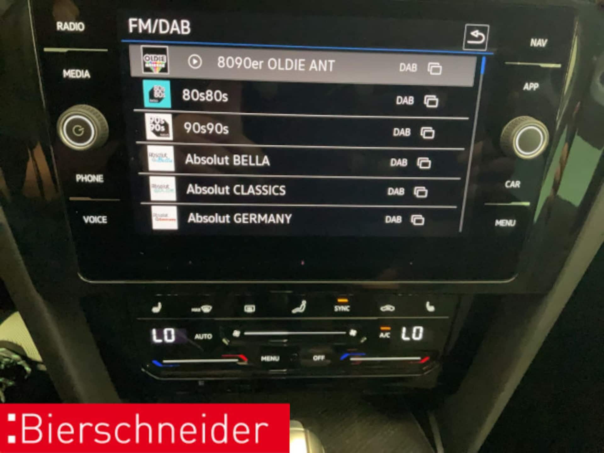 Volkswagen Passat Variant Business