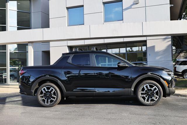 2025 Hyundai Santa Cruz