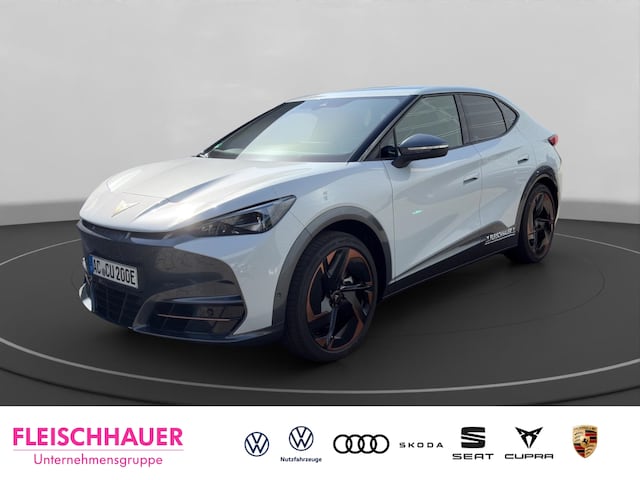 CUPRA Tavascan 4Drive VZ CUPRA +PANORAMA+SHZ (G73871)