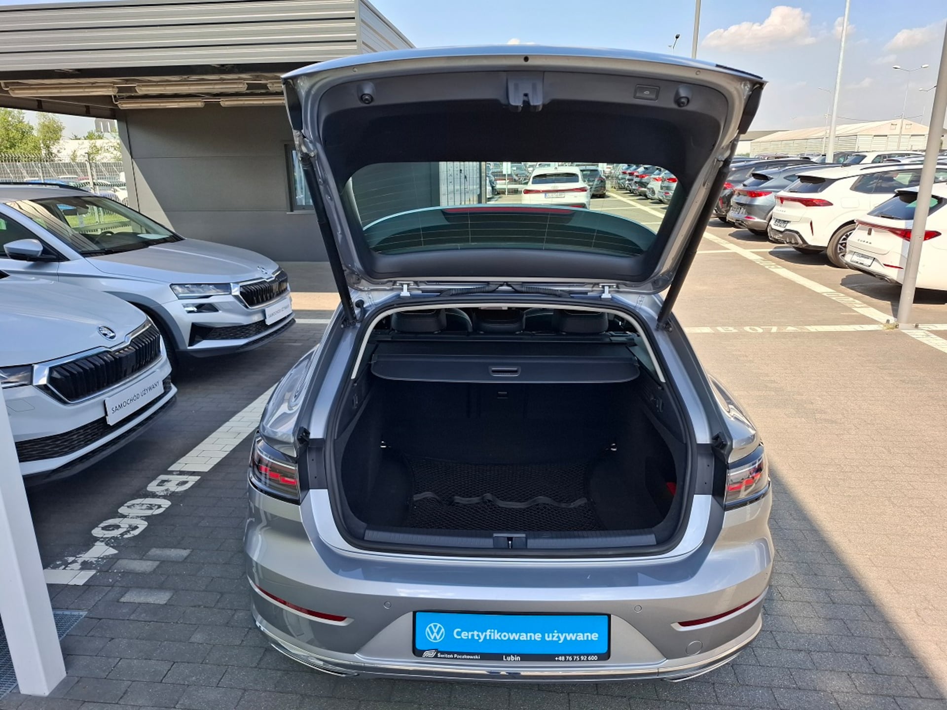 Volkswagen Arteon Shooting Brake Elegance
