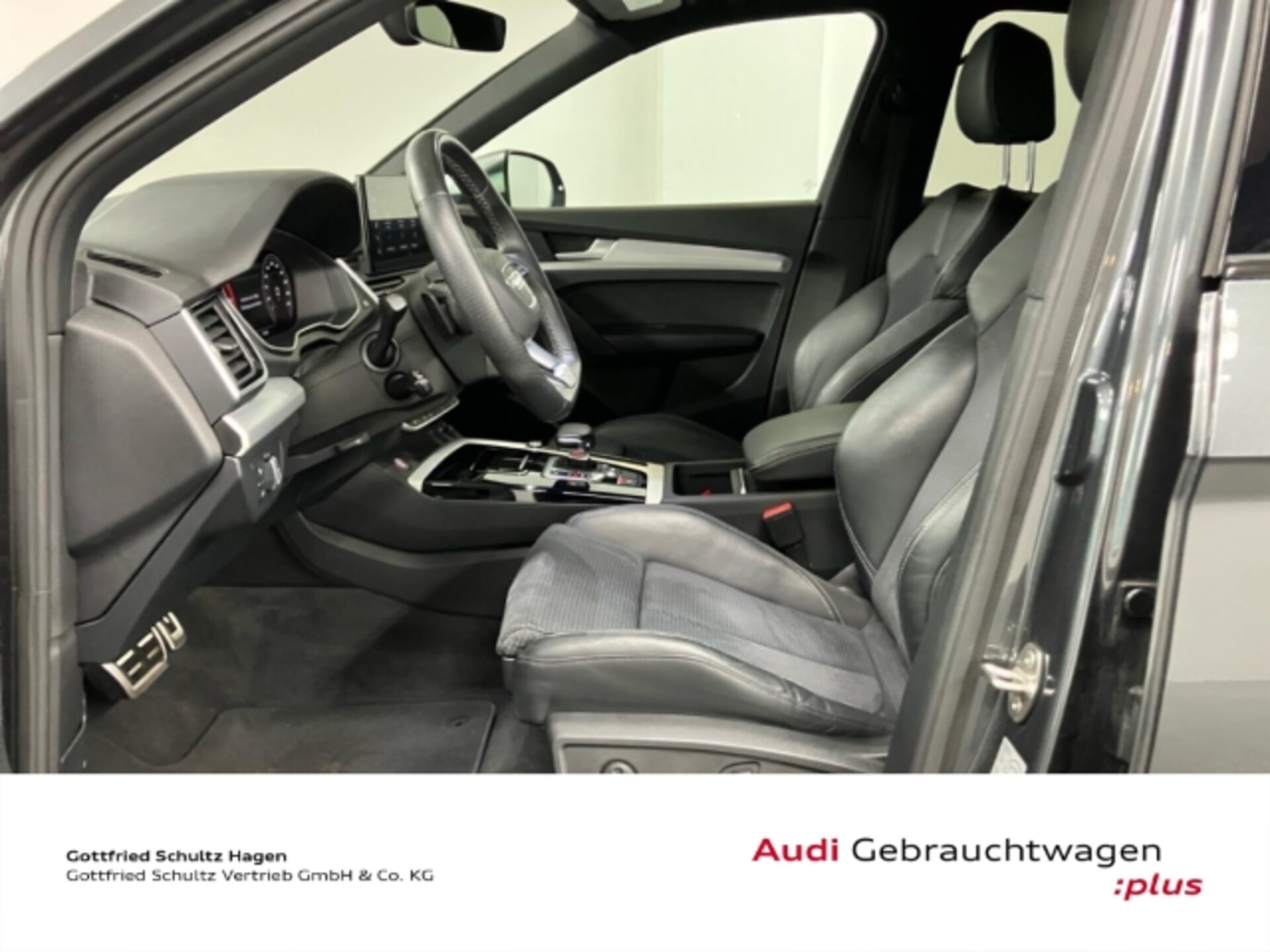 Audi SQ5 Sportback