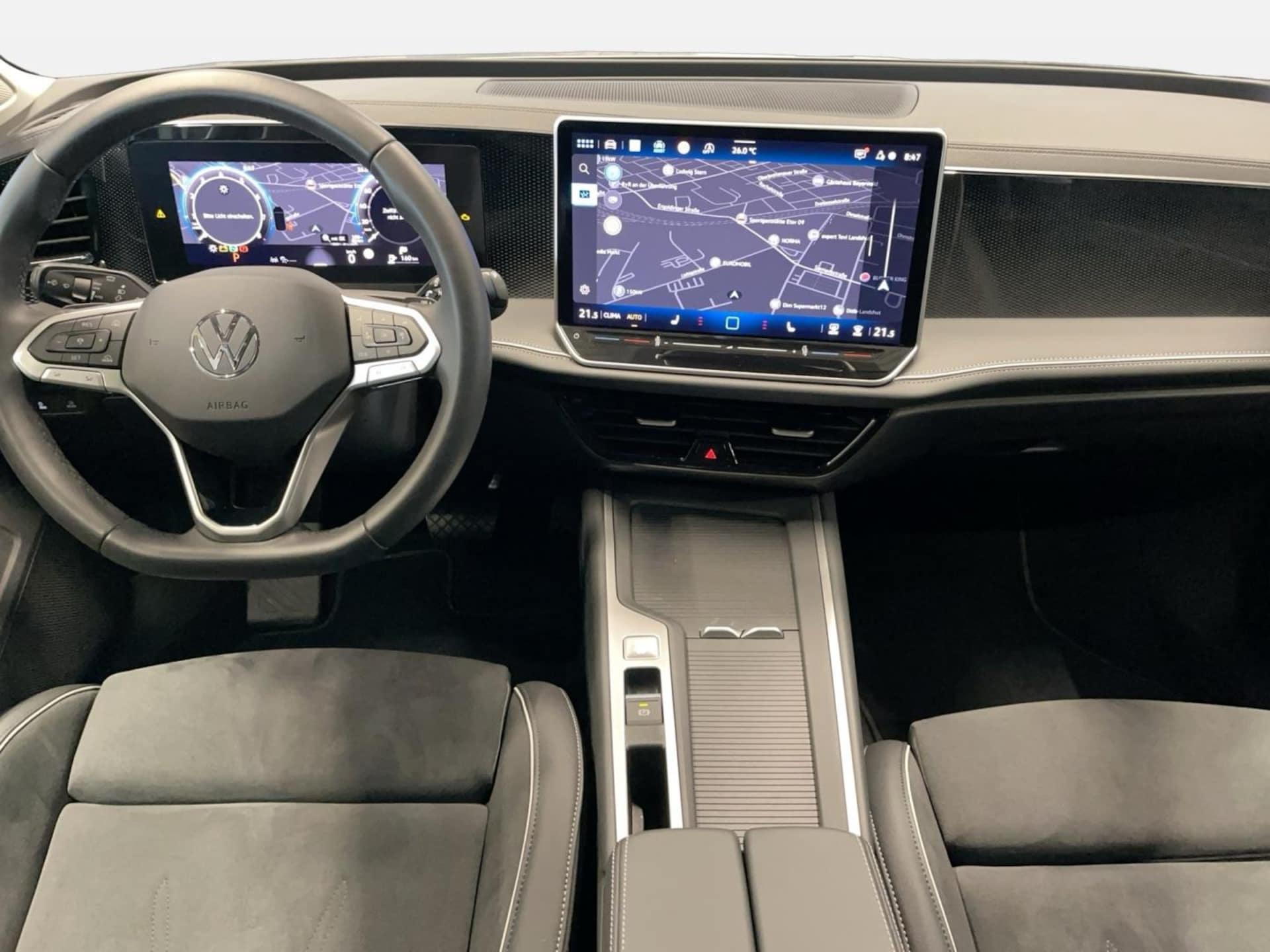 Volkswagen Passat Business