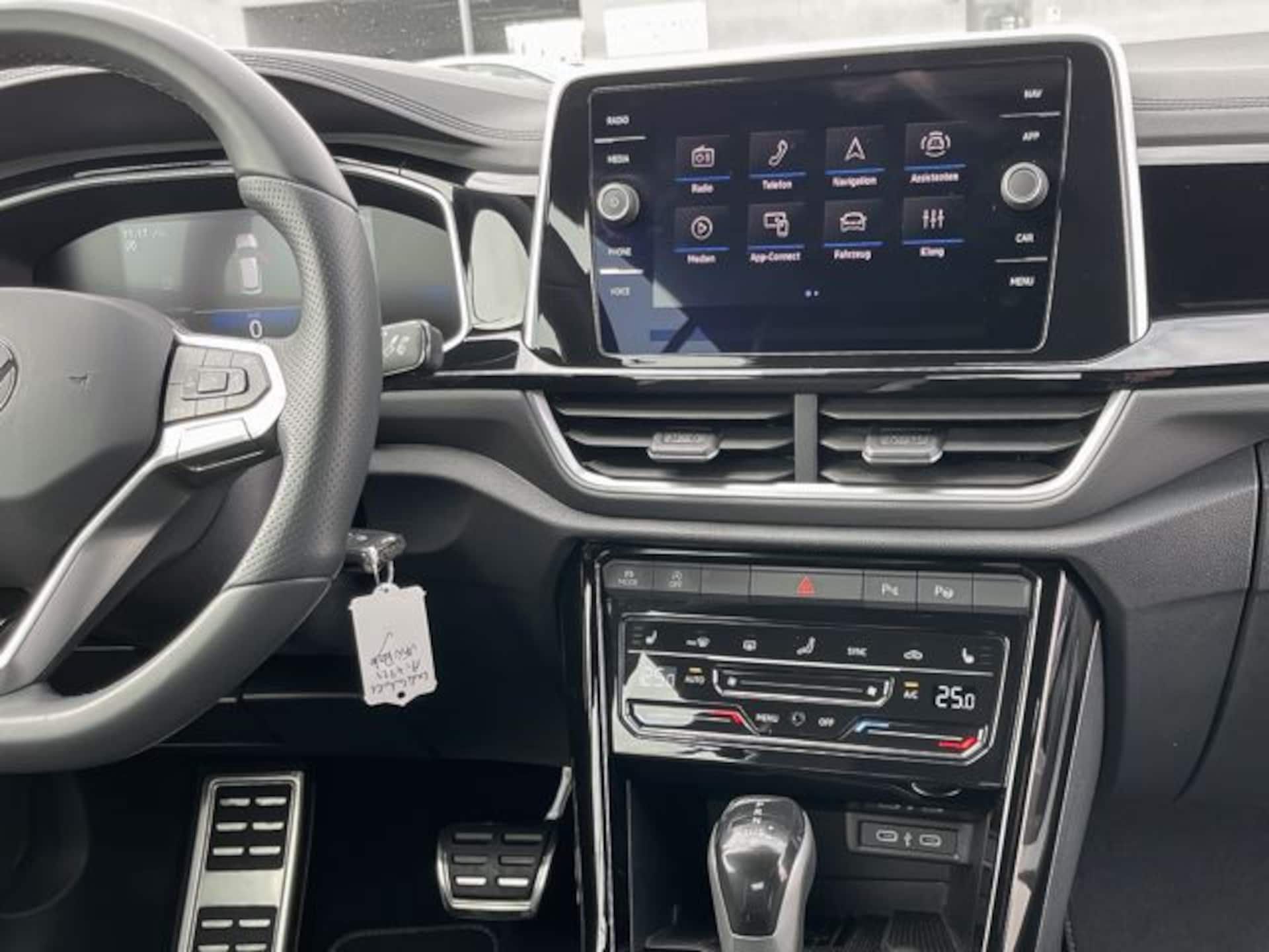 Volkswagen T-Roc Cabriolet R-Line