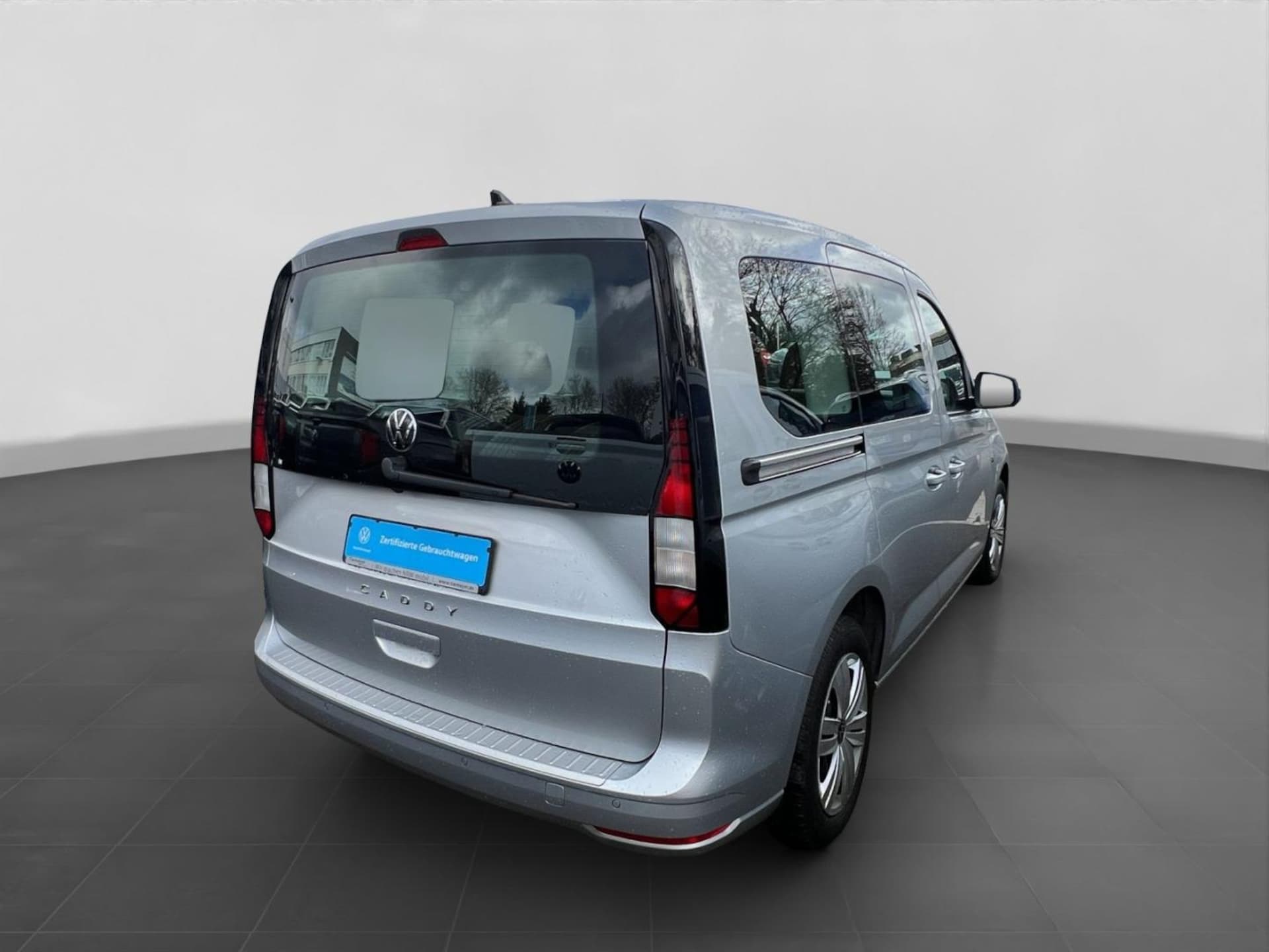 Volkswagen Caddy Basis-Modell