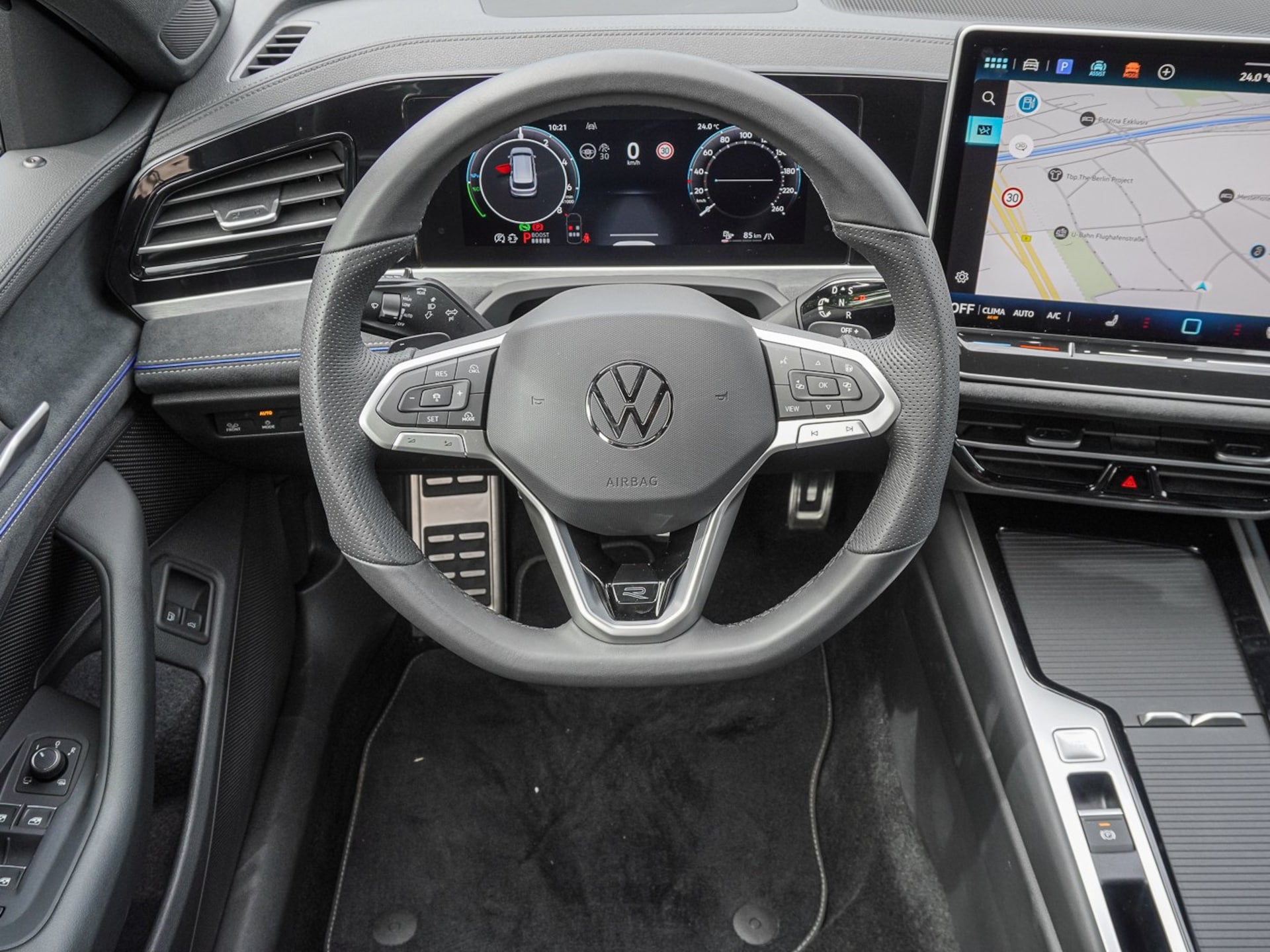 Volkswagen Passat R-Line