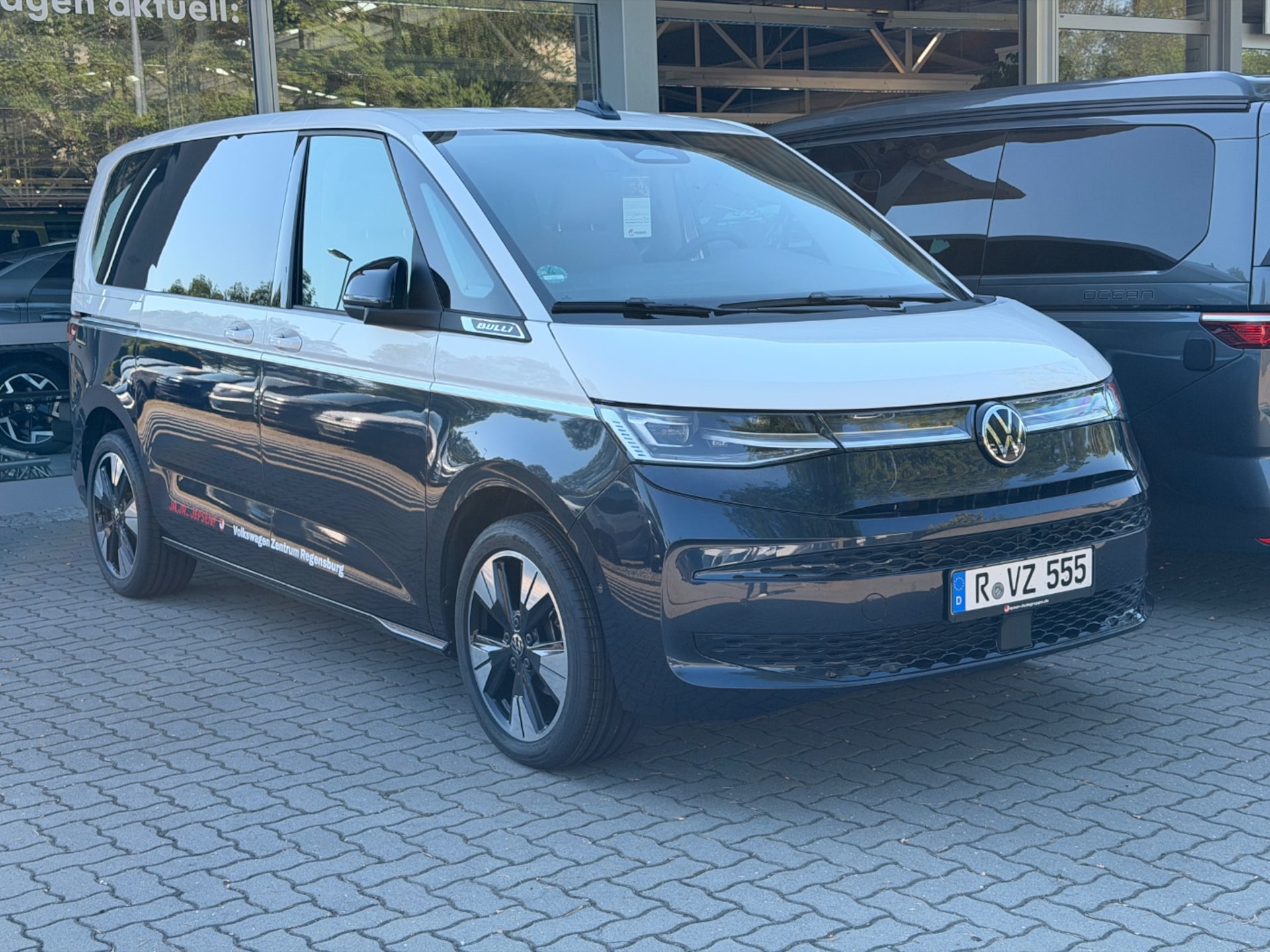 Volkswagen Multivan Life