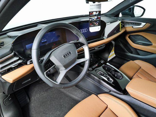 2026 Audi A5 Sedan