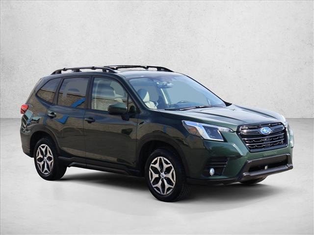 2022 Subaru Forester