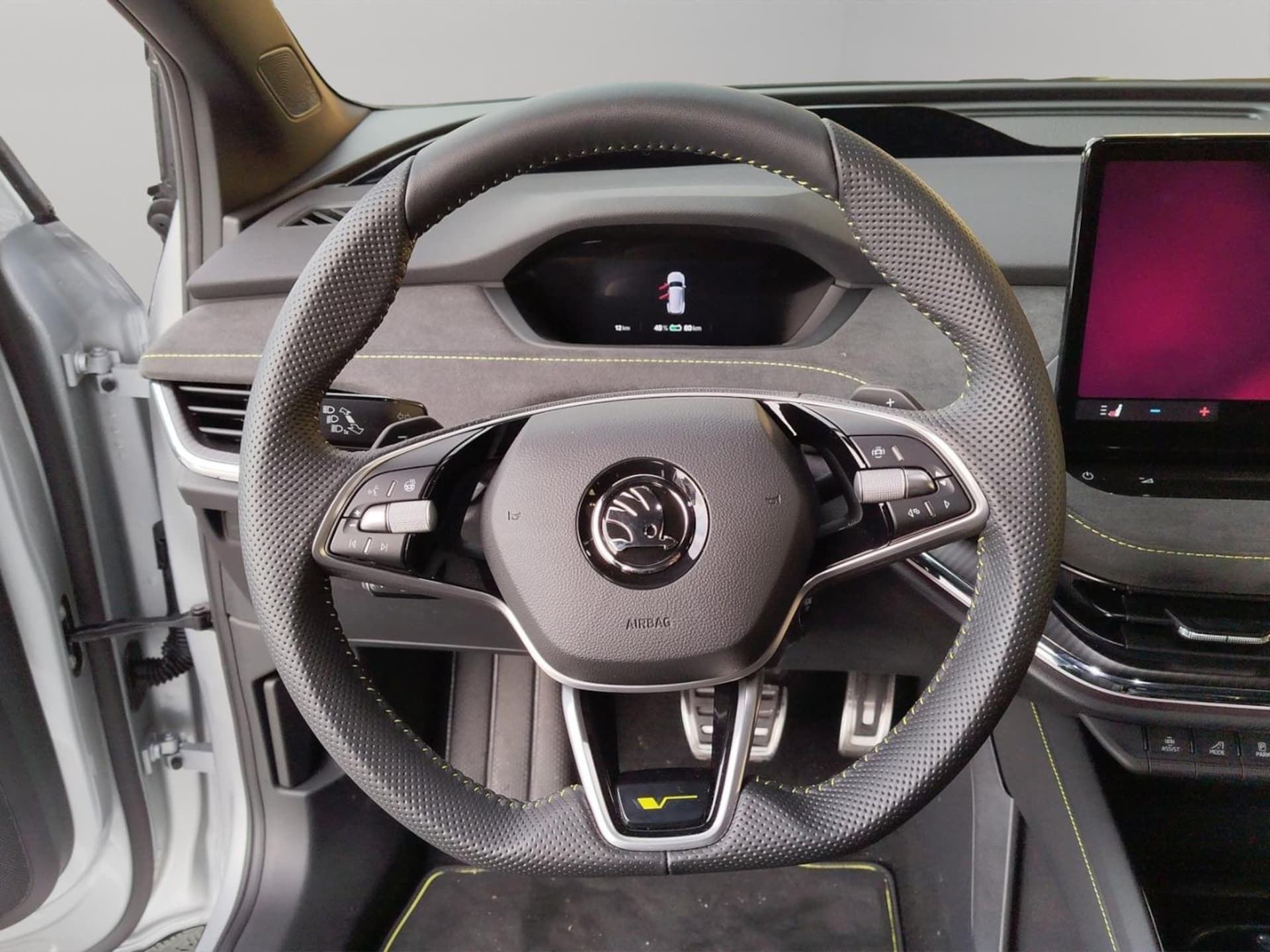 Skoda Enyaq RS