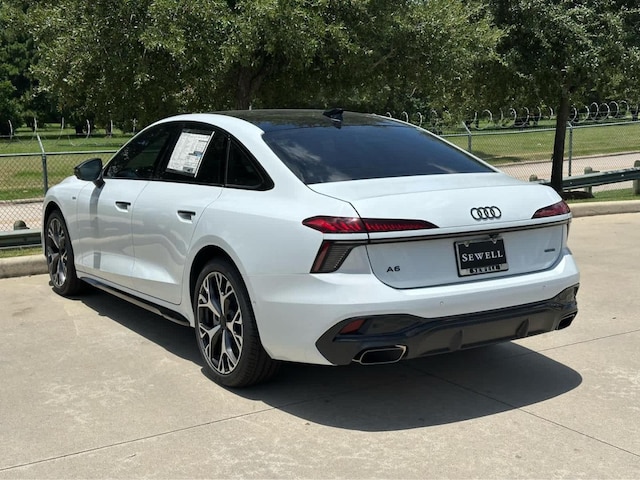 2026 Audi A6 Sedan