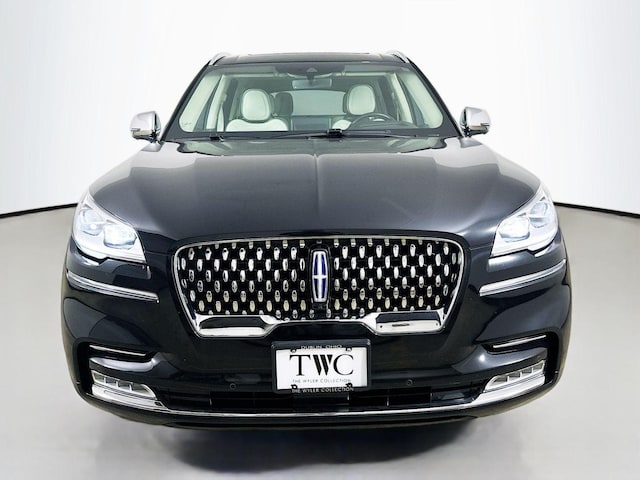 2020 Lincoln Aviator