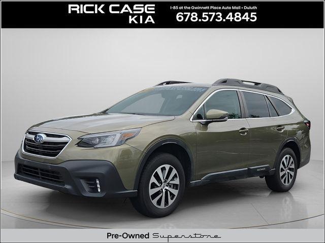 2022 Subaru Outback
