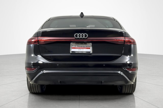 2025 Audi A6 Sportback e-tron