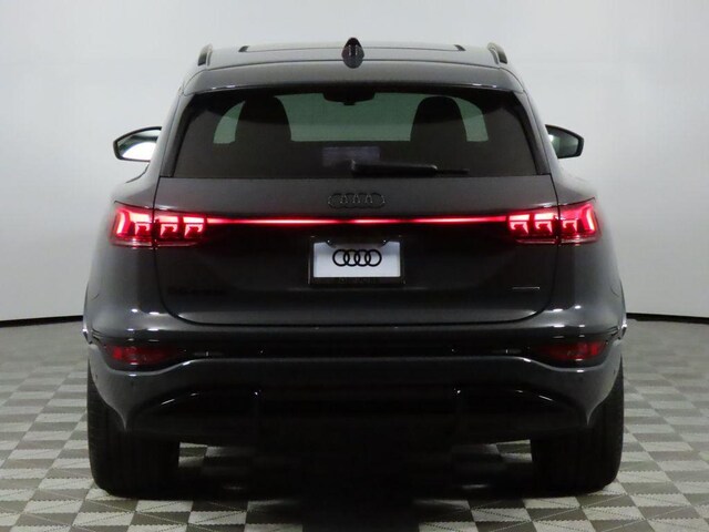 2027 Audi Q6 e-tron