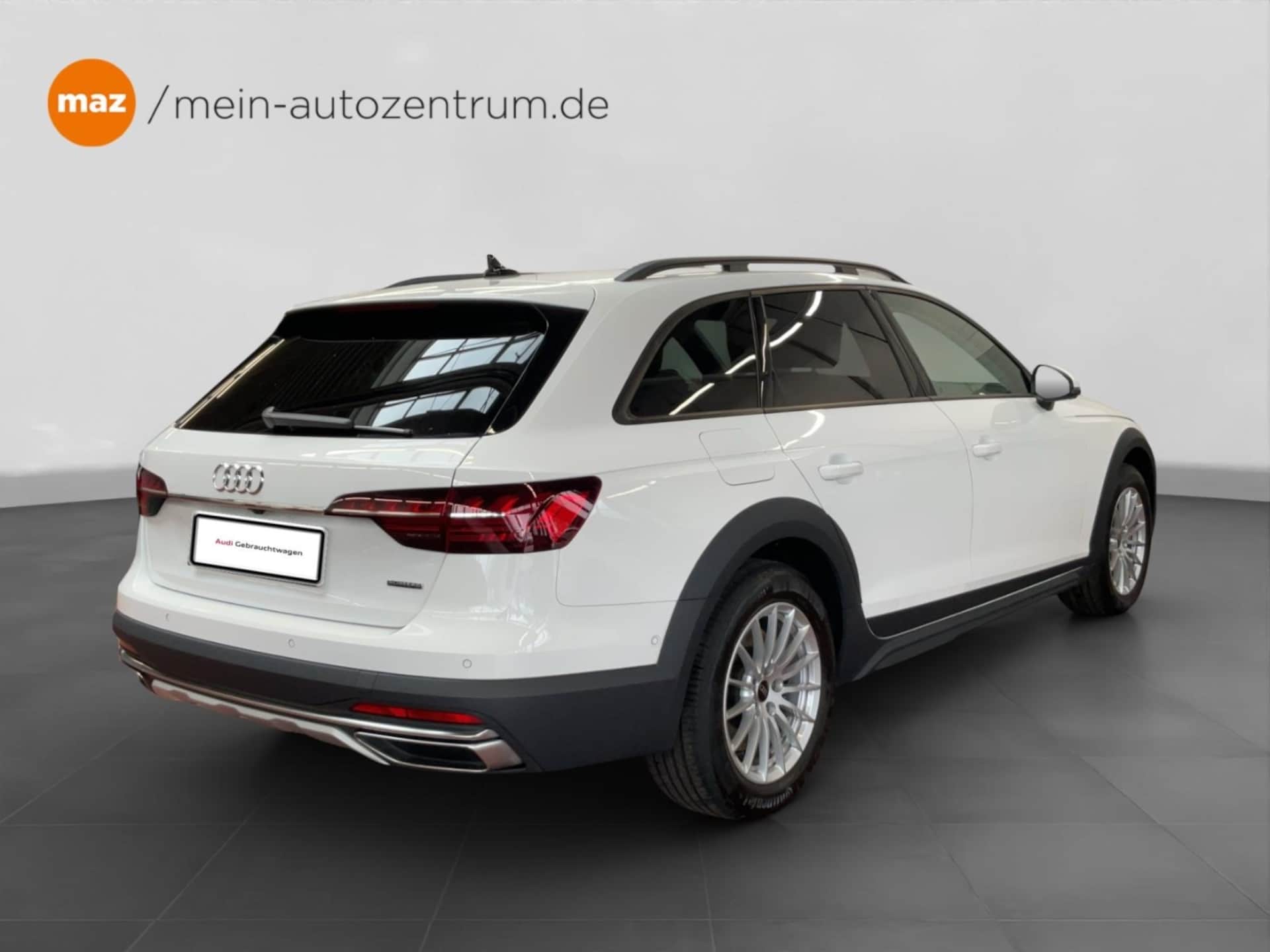 Audi A4 allroad quattro