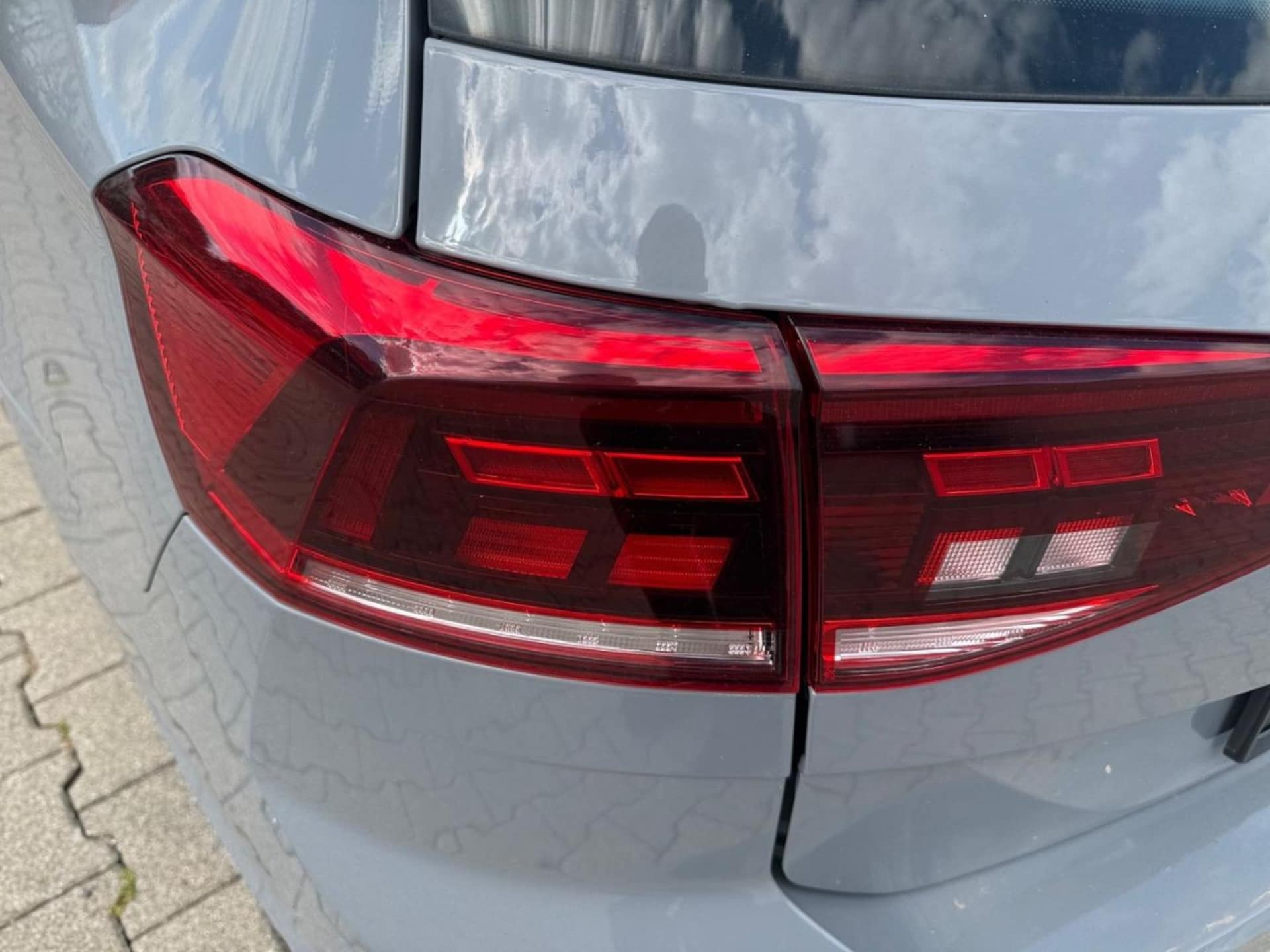 Volkswagen Passat Variant Conceptline
