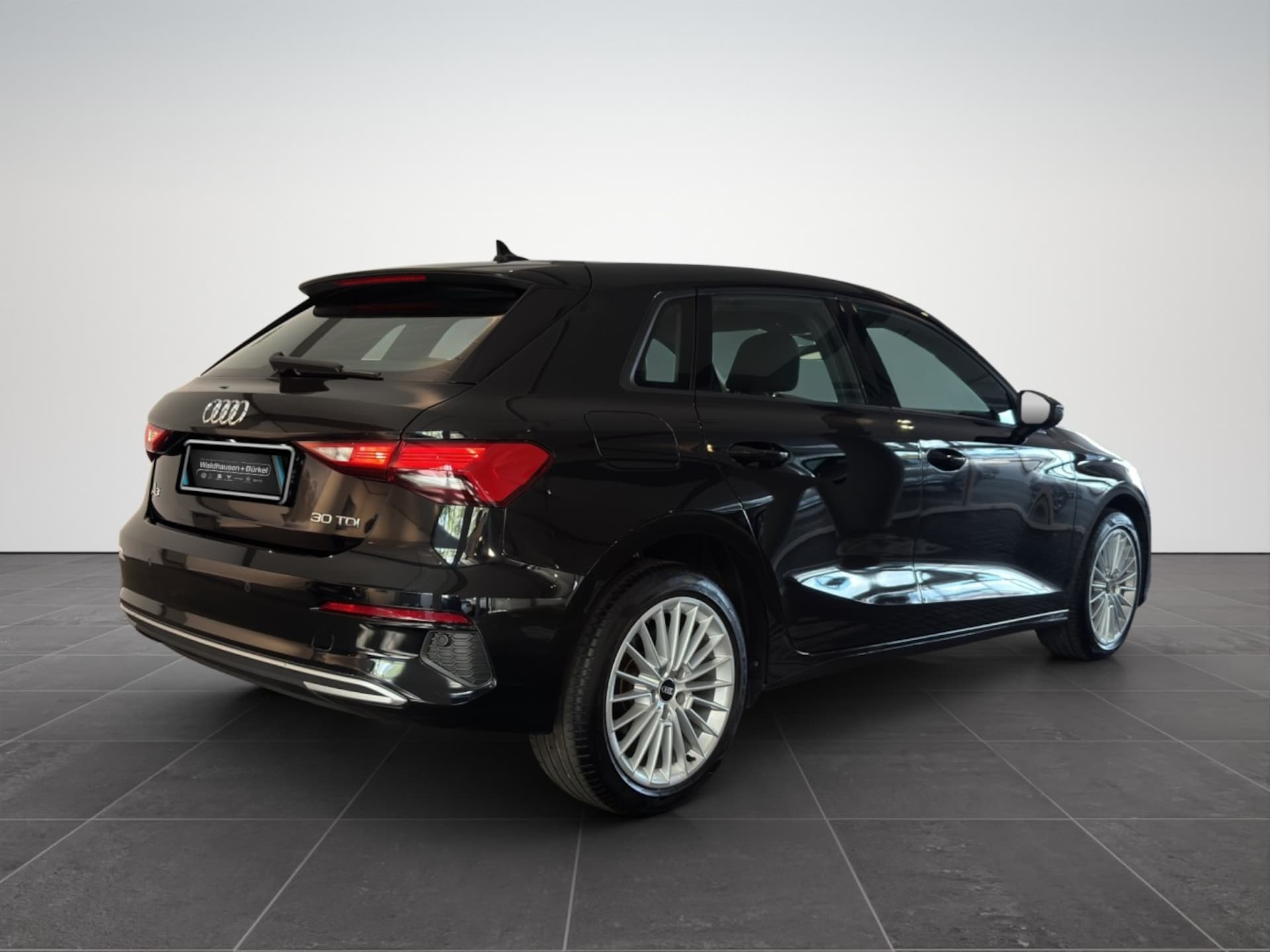 Audi A3 Sportback Advanced