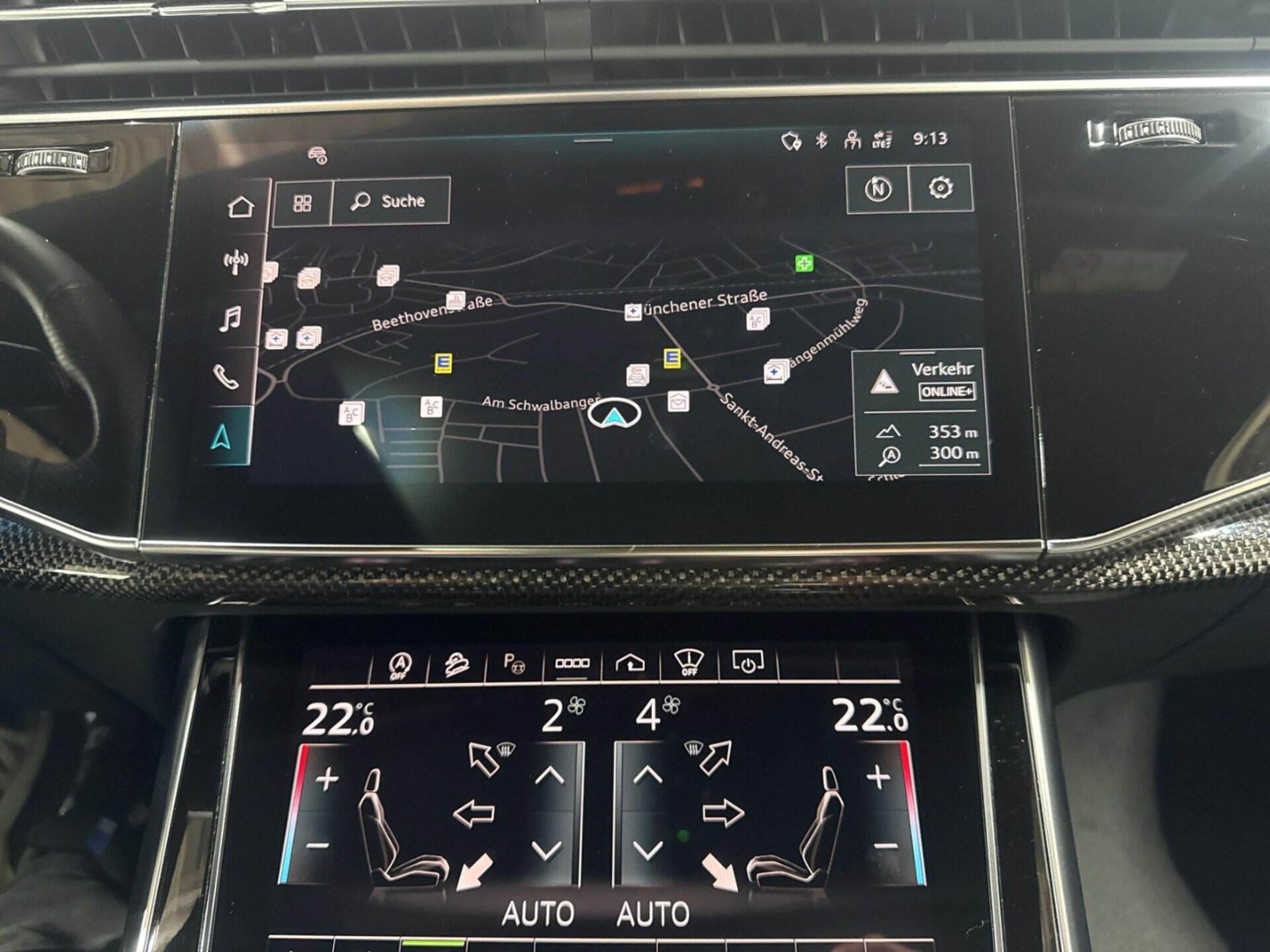 Audi Q7 SUV S line