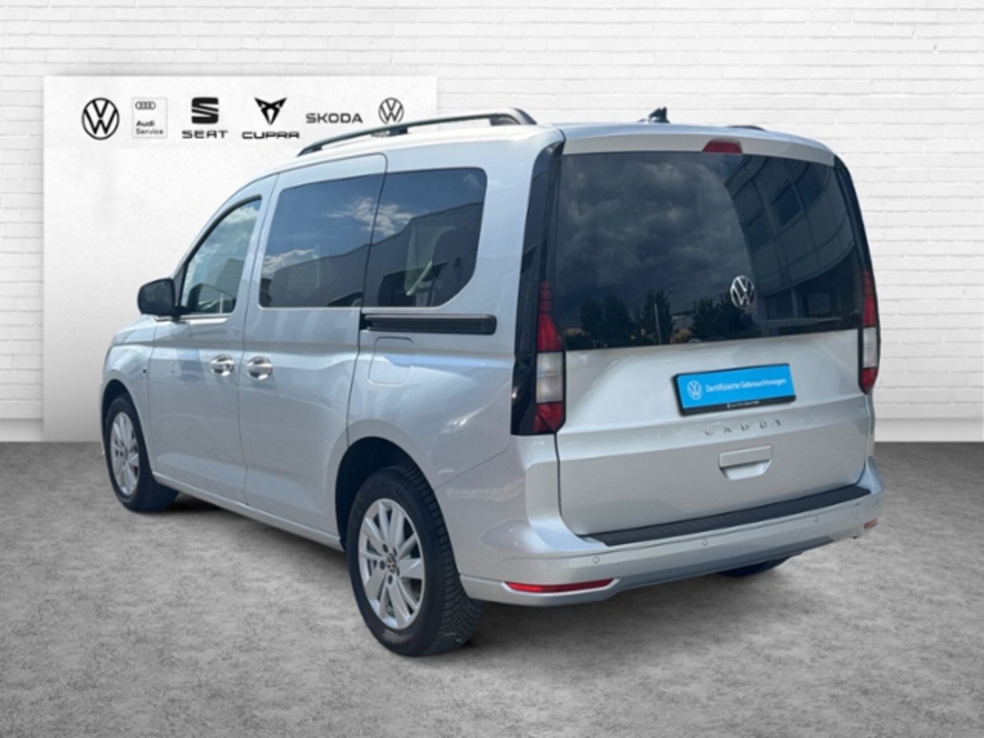 Volkswagen Caddy Life