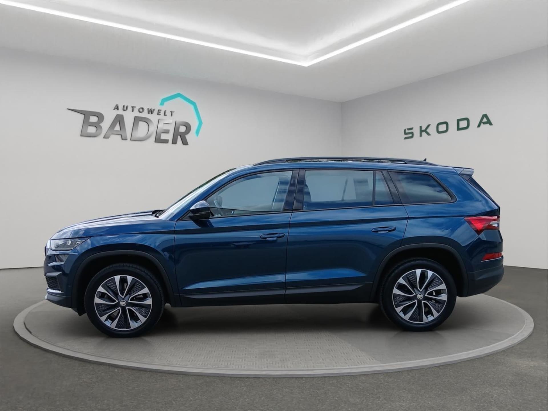 Skoda Kodiaq Ambition