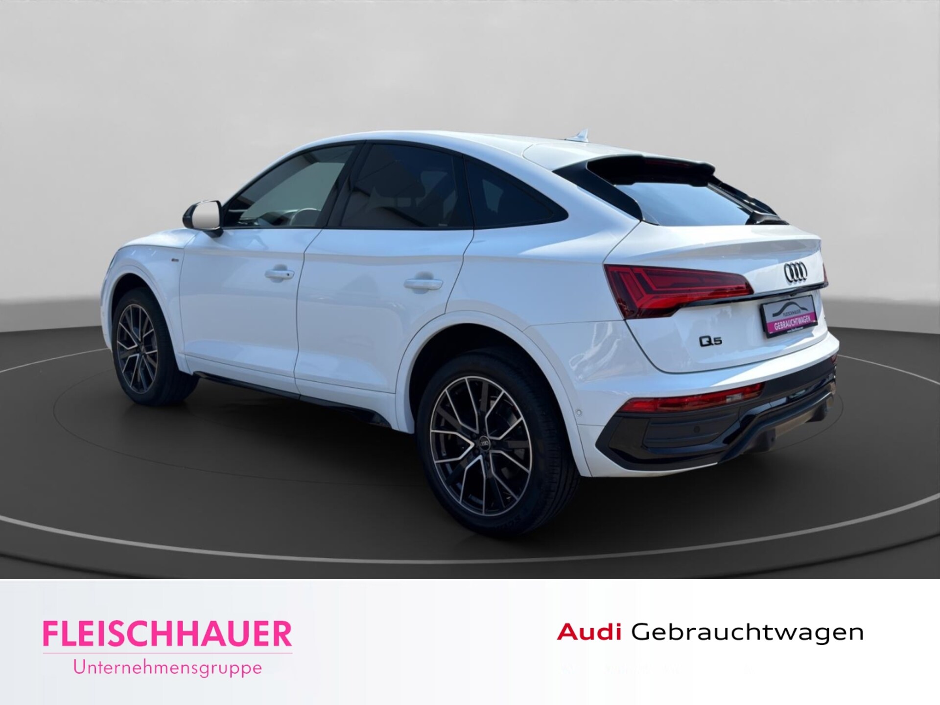Audi Q5 Sportback S line