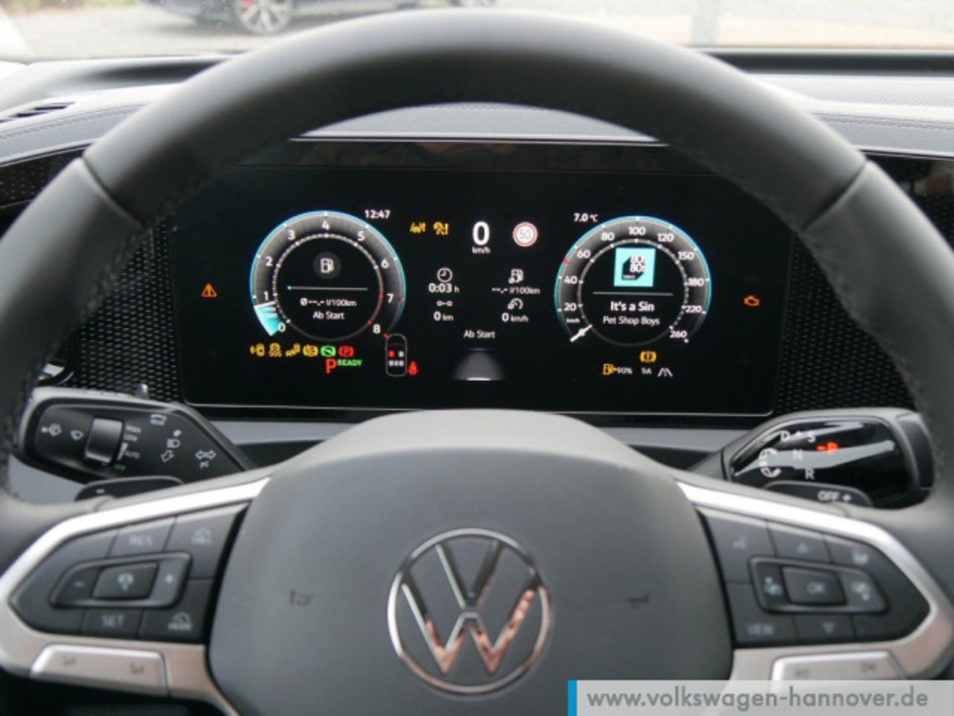 Volkswagen Tiguan ENERGY