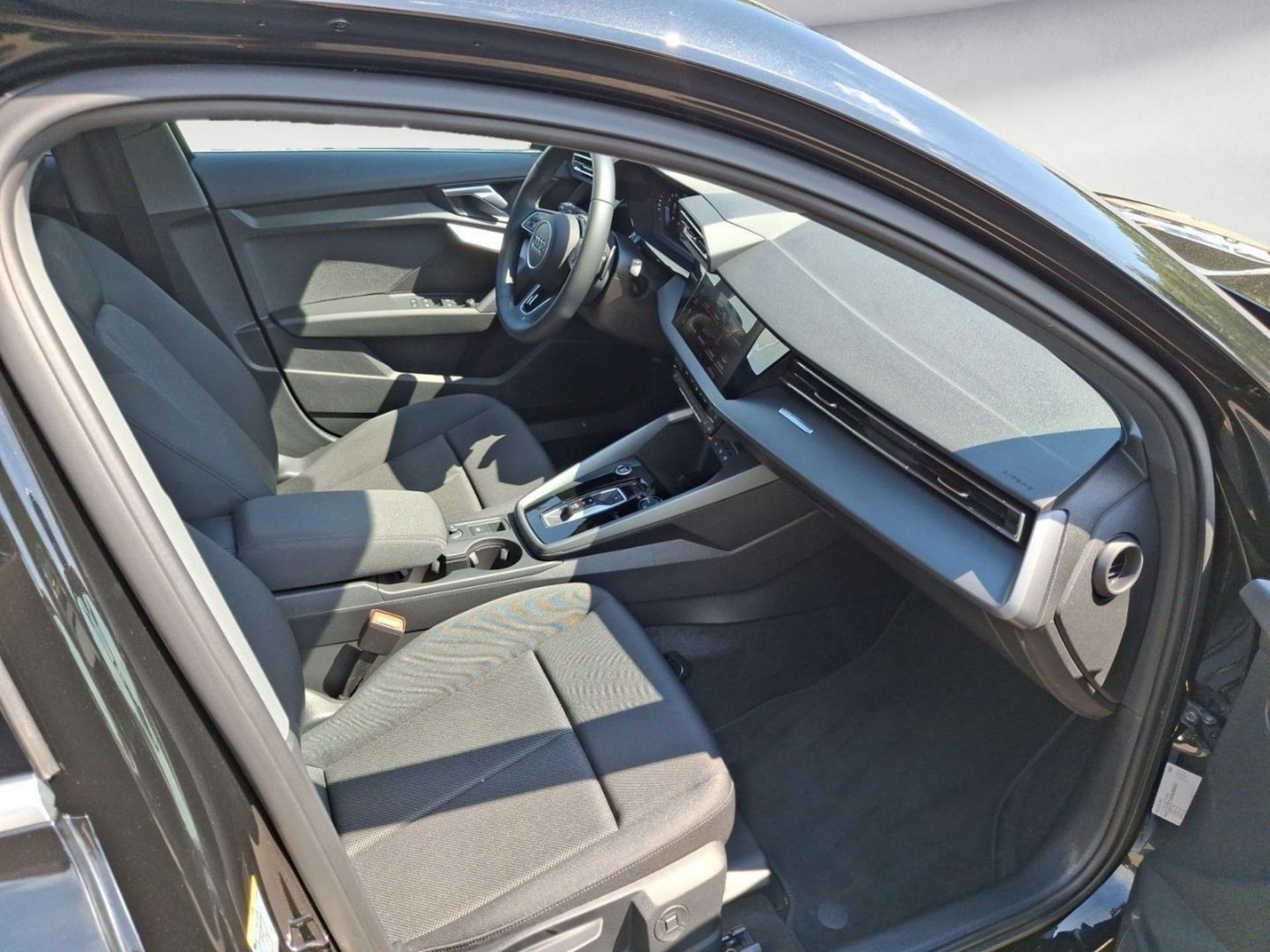 Audi A3 Limousine advanced