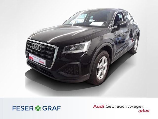 Audi Q2 occasion