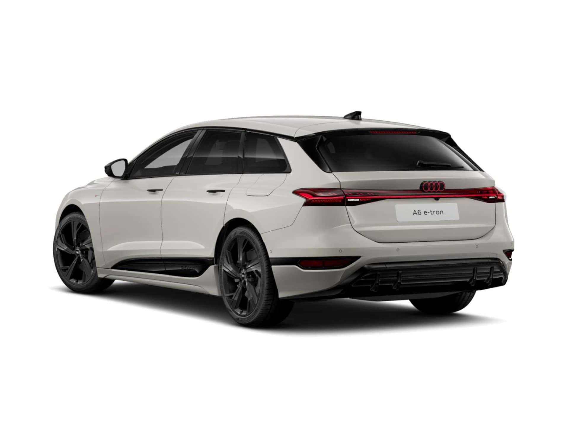 Audi A6 Avant e-tron