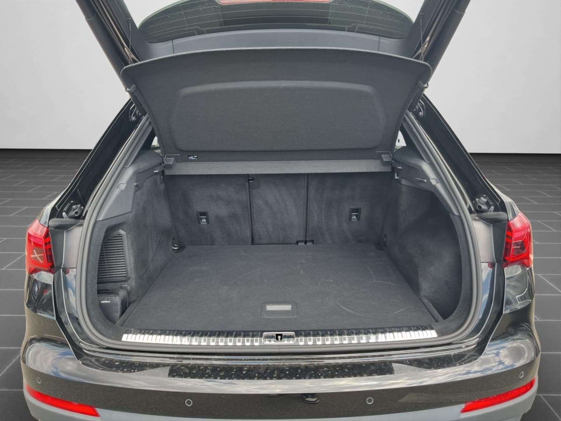 Audi Q3 TFSI e