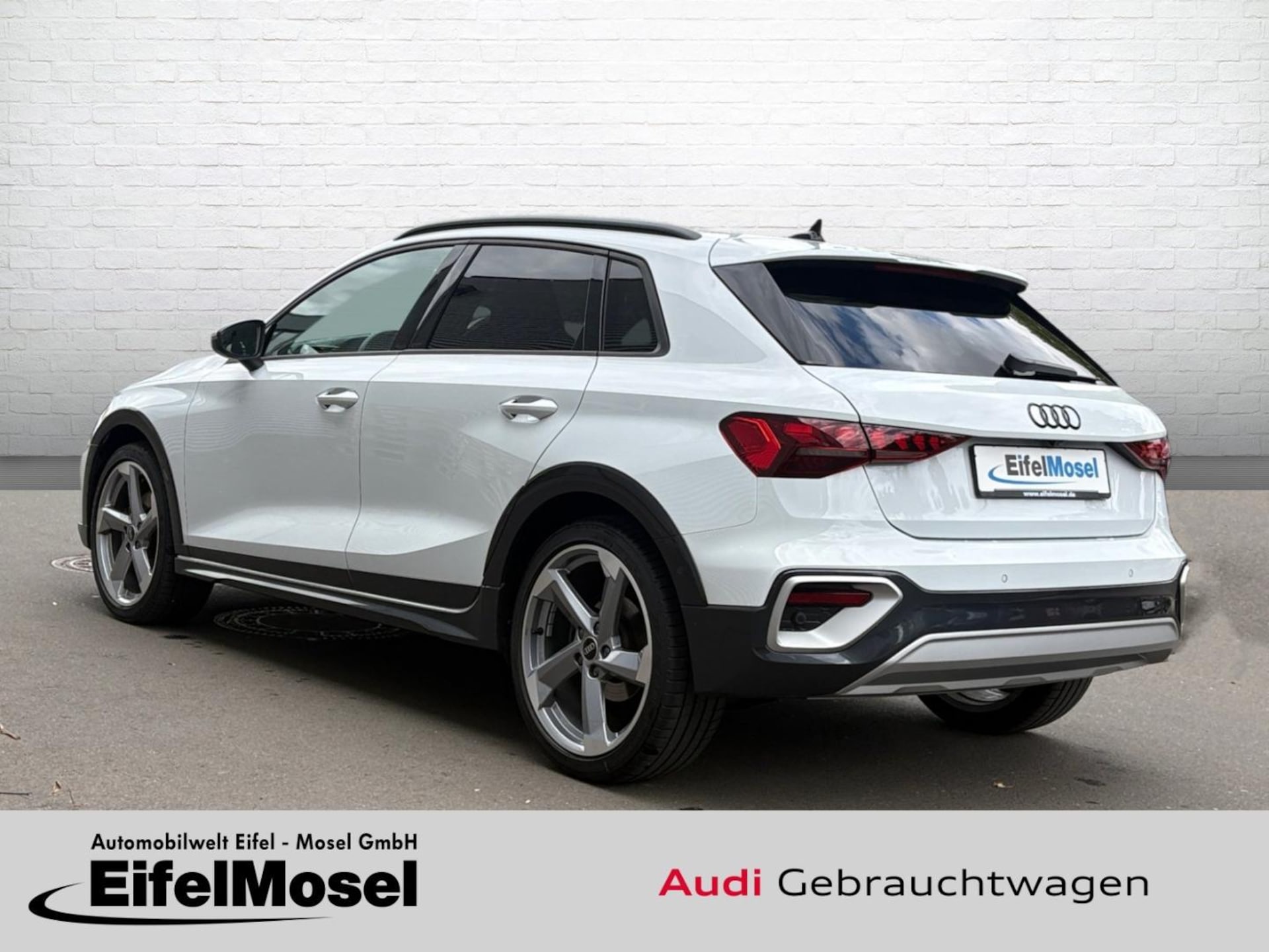 Audi A3 allstreet