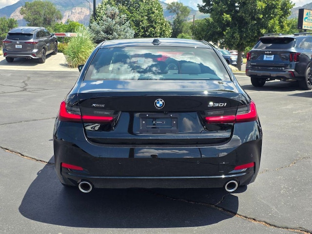 2026 BMW 330i