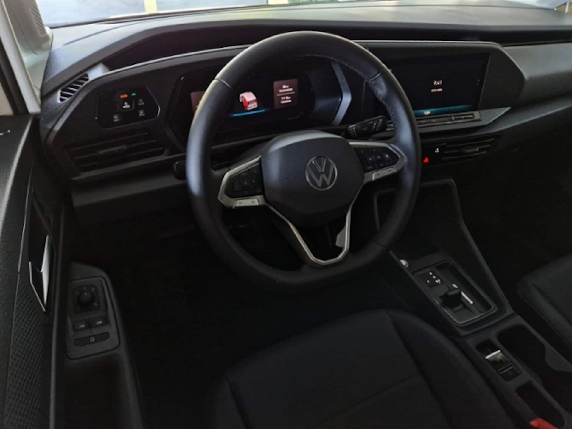Volkswagen Caddy Maxi Basis-Modell