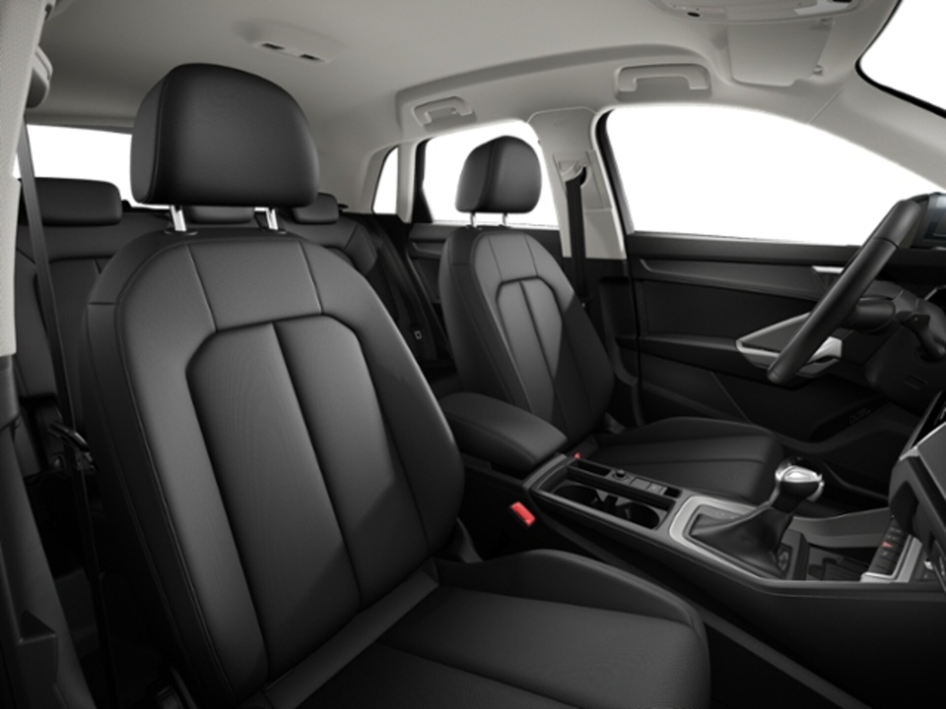 Audi Q3 SUV advanced