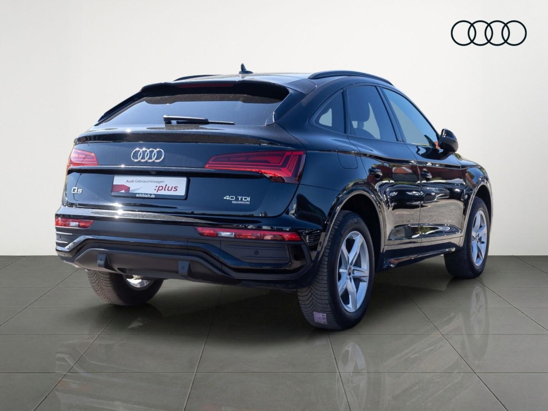 Audi Q5 Sportback advanced