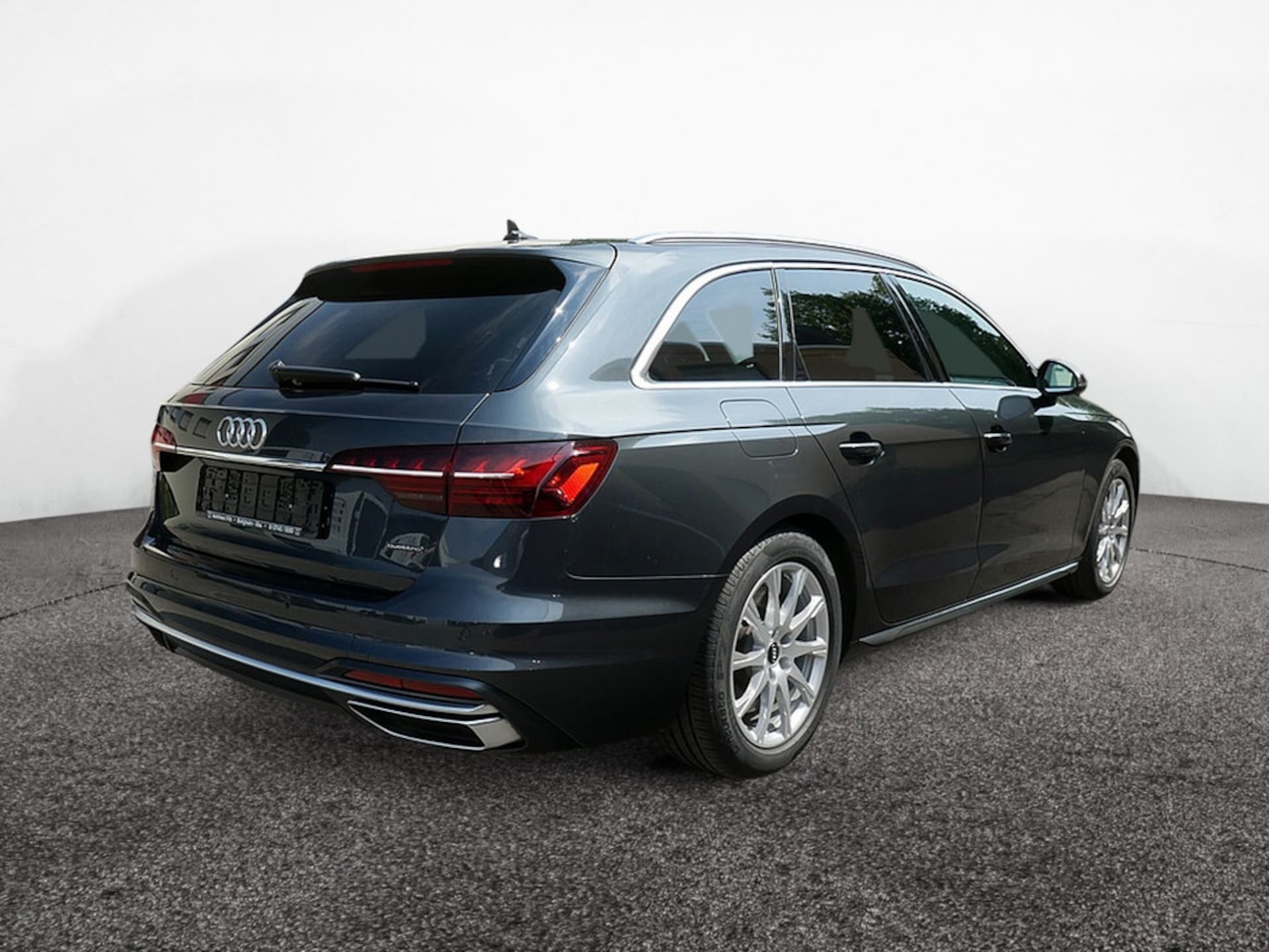 Audi A4 Avant Advanced