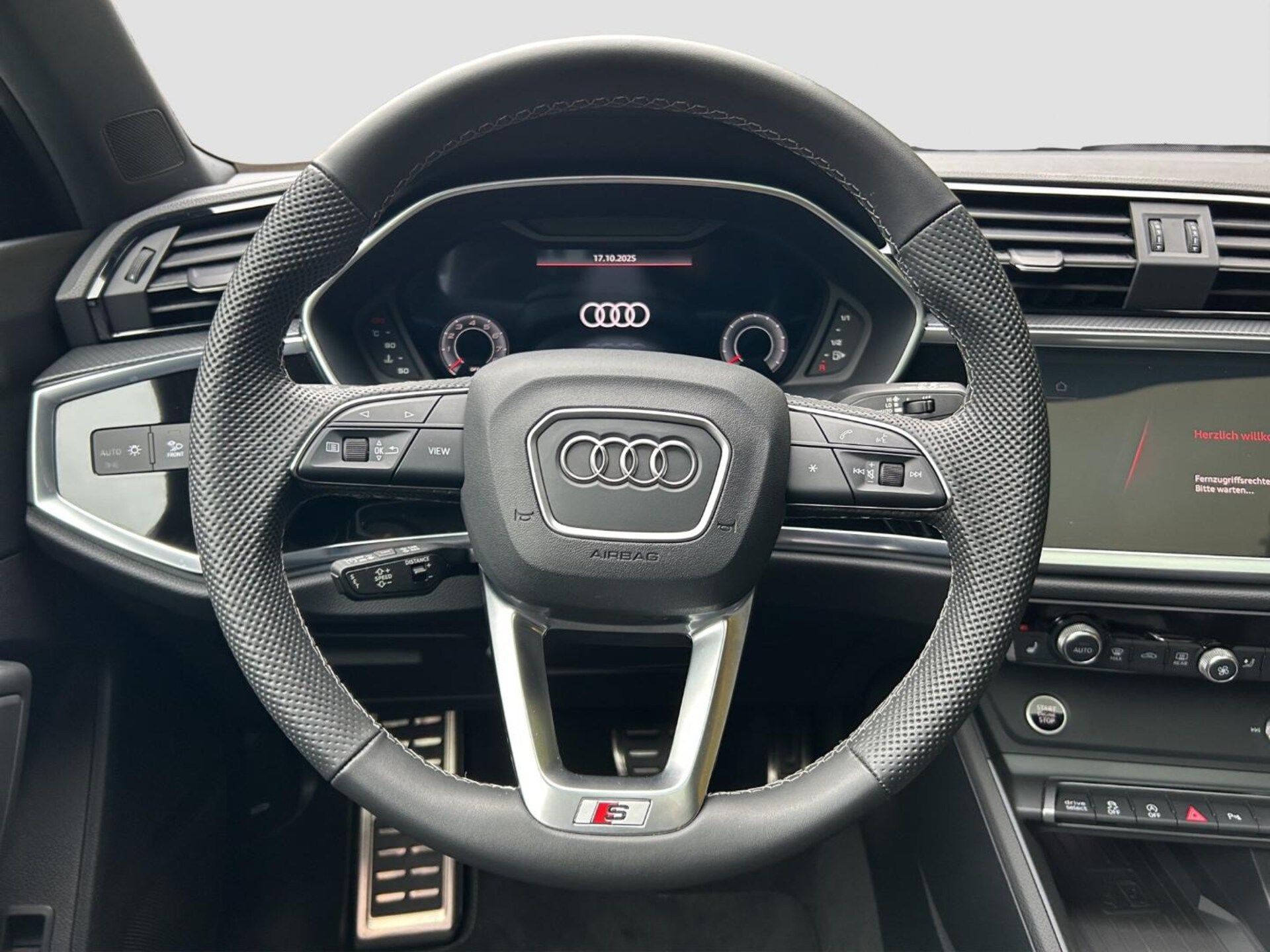Audi Q3 Sportback S line