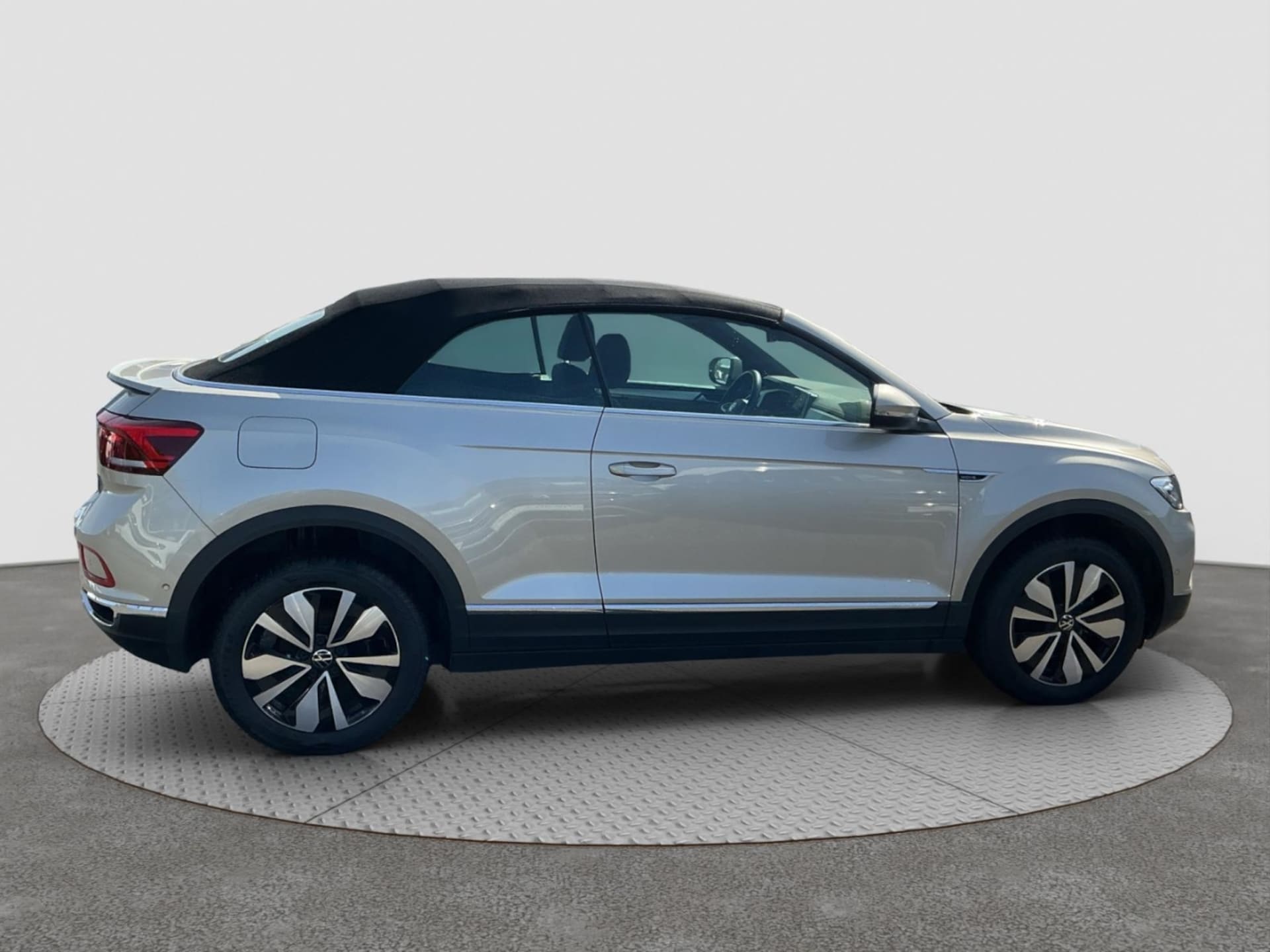 Volkswagen T-Roc Cabriolet MOVE